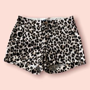 Old Navy Everyday Short- Leopard